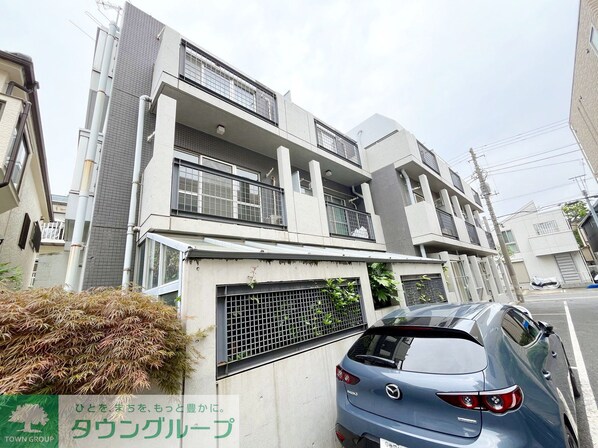 JLBグランエクリュ世田谷の物件内観写真